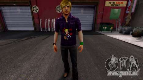 Pewdiepie pour GTA 4