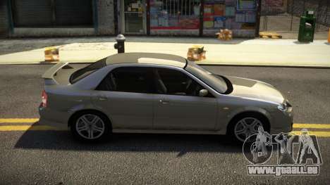 Mazda Familia CV pour GTA 4