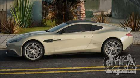 2013 Aston Martin Vanquish für GTA San Andreas