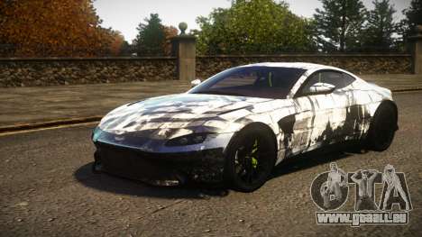 Aston Martin Vantage FR S8 für GTA 4