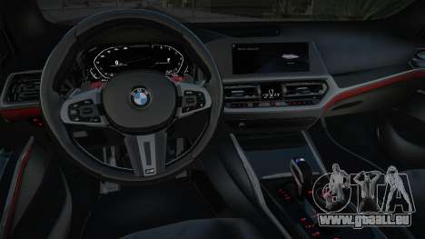 BMW 330i (G20) für GTA San Andreas