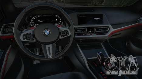 BMW 330i (G20) pour GTA San Andreas