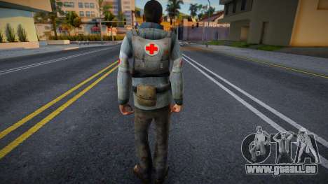 Half-Life 2 Medic Male 07 für GTA San Andreas