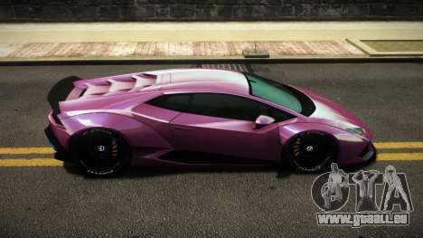 Lamborghini Huracan LWK pour GTA 4