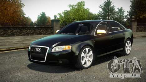 Audi S4 QV pour GTA 4