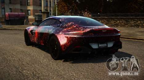 Aston Martin Vantage FR S11 pour GTA 4