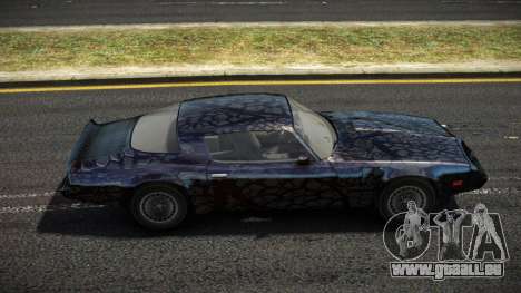 Pontiac Trans Am ZT-R S11 pour GTA 4