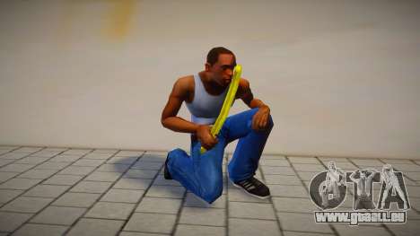 New Dildo 3 für GTA San Andreas