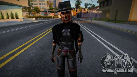 Dead Frontier Survivor 4 pour GTA San Andreas