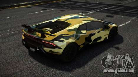 Lamborghini Huracan ZRT S3 pour GTA 4