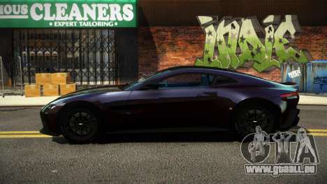 Aston Martin Vantage G-Sport für GTA 4
