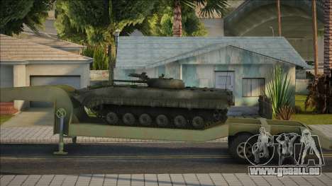 Anhänger mit (und ohne) Tank für GTA San Andreas
