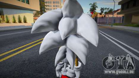 Sonic Skin 49 für GTA San Andreas