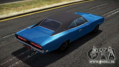 1969 Dodge Charger RT OS-R pour GTA 4