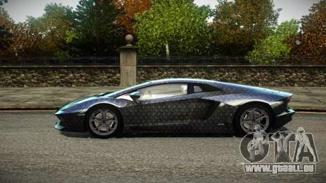 Lamborghini Aventador RT-V S10 pour GTA 4