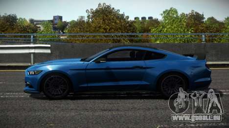 Ford Mustang GT GR1 für GTA 4
