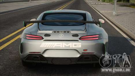 2019 Mercedes-AMG GT4 pour GTA San Andreas