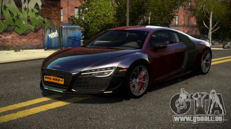 Audi R8 CMN S5 pour GTA 4