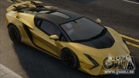 Lamborghini Invencible 23 für GTA San Andreas