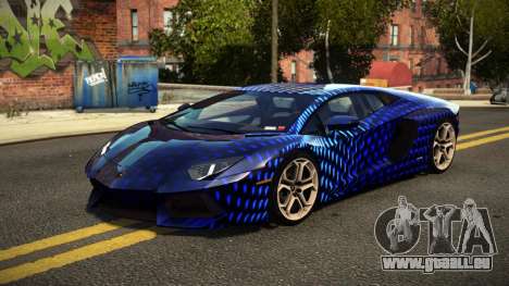 Lamborghini Aventador MS-H S9 pour GTA 4