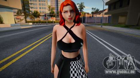 Tyriss Girl 2 pour GTA San Andreas