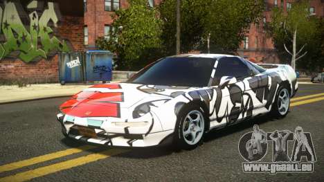 Honda NSX D-Style S7 pour GTA 4