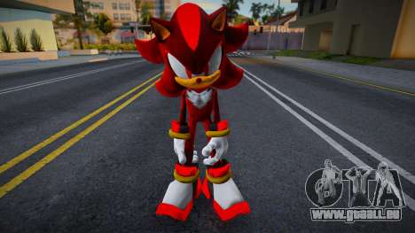 Sonic Skin 47 für GTA San Andreas