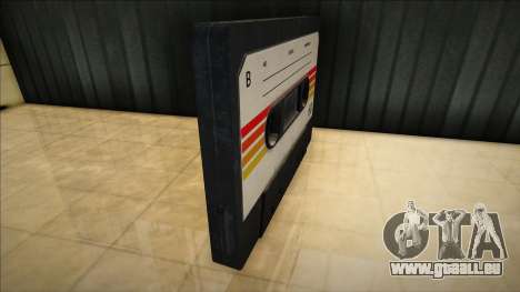 Cassette Pickup Save pour GTA San Andreas