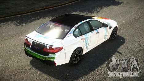 BMW M5 CM-N S9 pour GTA 4