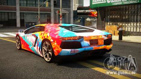 Lamborghini Aventador MS-H S7 pour GTA 4