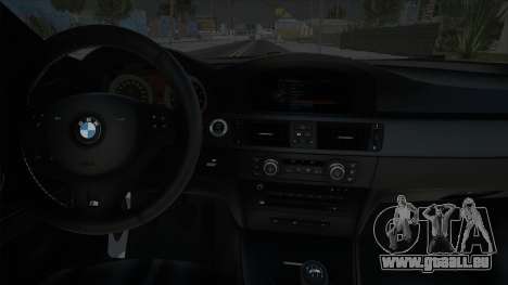 BMW M3 E92 2012 für GTA San Andreas