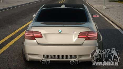 BMW M3 [Silver] für GTA San Andreas