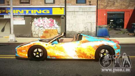 Ferrari 458 RTS S13 pour GTA 4