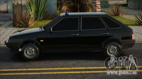 Vaz-2109 Ope-R pour GTA San Andreas