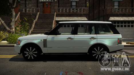 Range Rover Supercharged 09th pour GTA 4