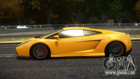 Lamborghini Gallardo DS-L pour GTA 4