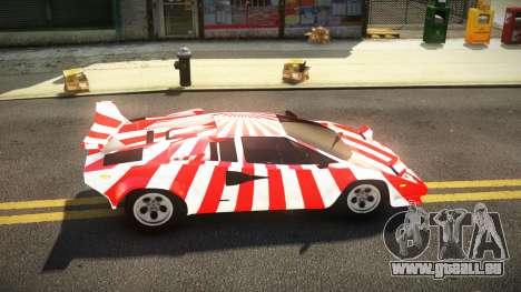 Lamborghini Countach OSR S5 pour GTA 4