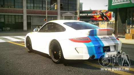 Porsche 911 GT M-Tuned S10 für GTA 4