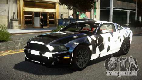 Shelby GT500 RS S11 für GTA 4