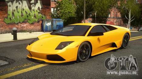 Lamborghini Murcielago ET für GTA 4