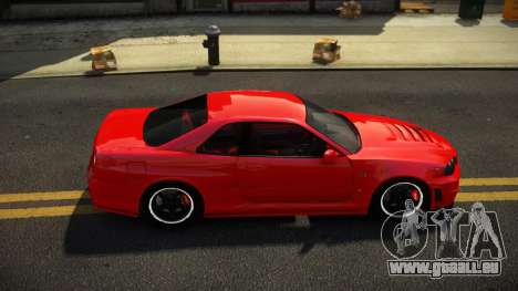 Nissan Skyline R34 ZUB pour GTA 4