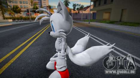 Sonic Skin 71 pour GTA San Andreas