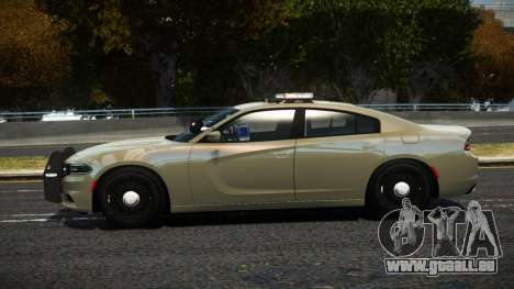 Dodge Charger Spec-V 15th pour GTA 4