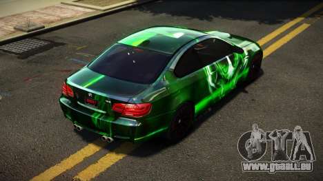 BMW M3 E92 G-PD S6 pour GTA 4