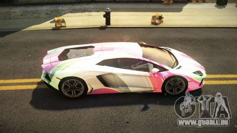 Lamborghini Aventador MS-H S11 für GTA 4