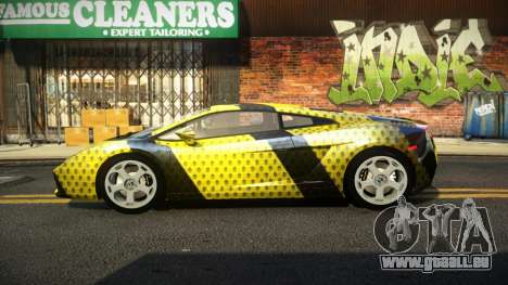 Lamborghini Gallardo M-Style S8 für GTA 4