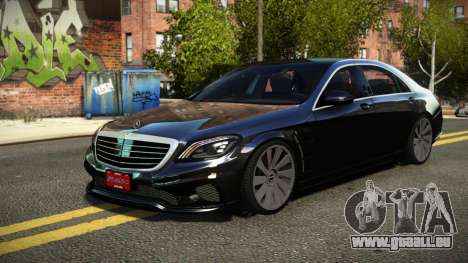 Mersedes-Benz W222 SS für GTA 4