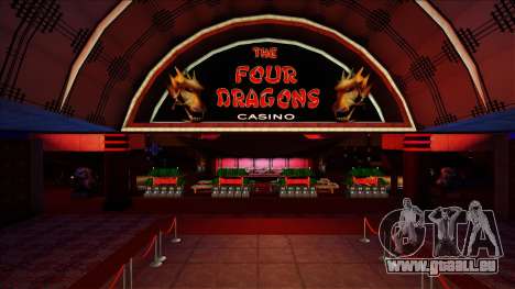 Neu Die vier Drachen Casino Texturen für GTA San Andreas