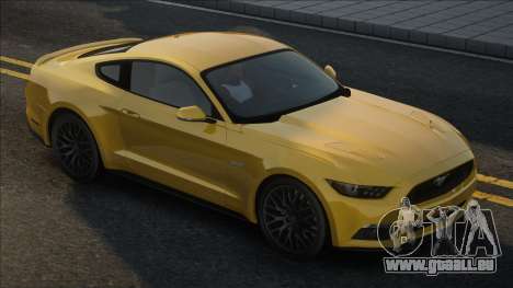 2015 Ford Mustang GT Premium für GTA San Andreas