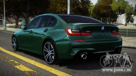 BMW M3 G20 V1.1 pour GTA 4